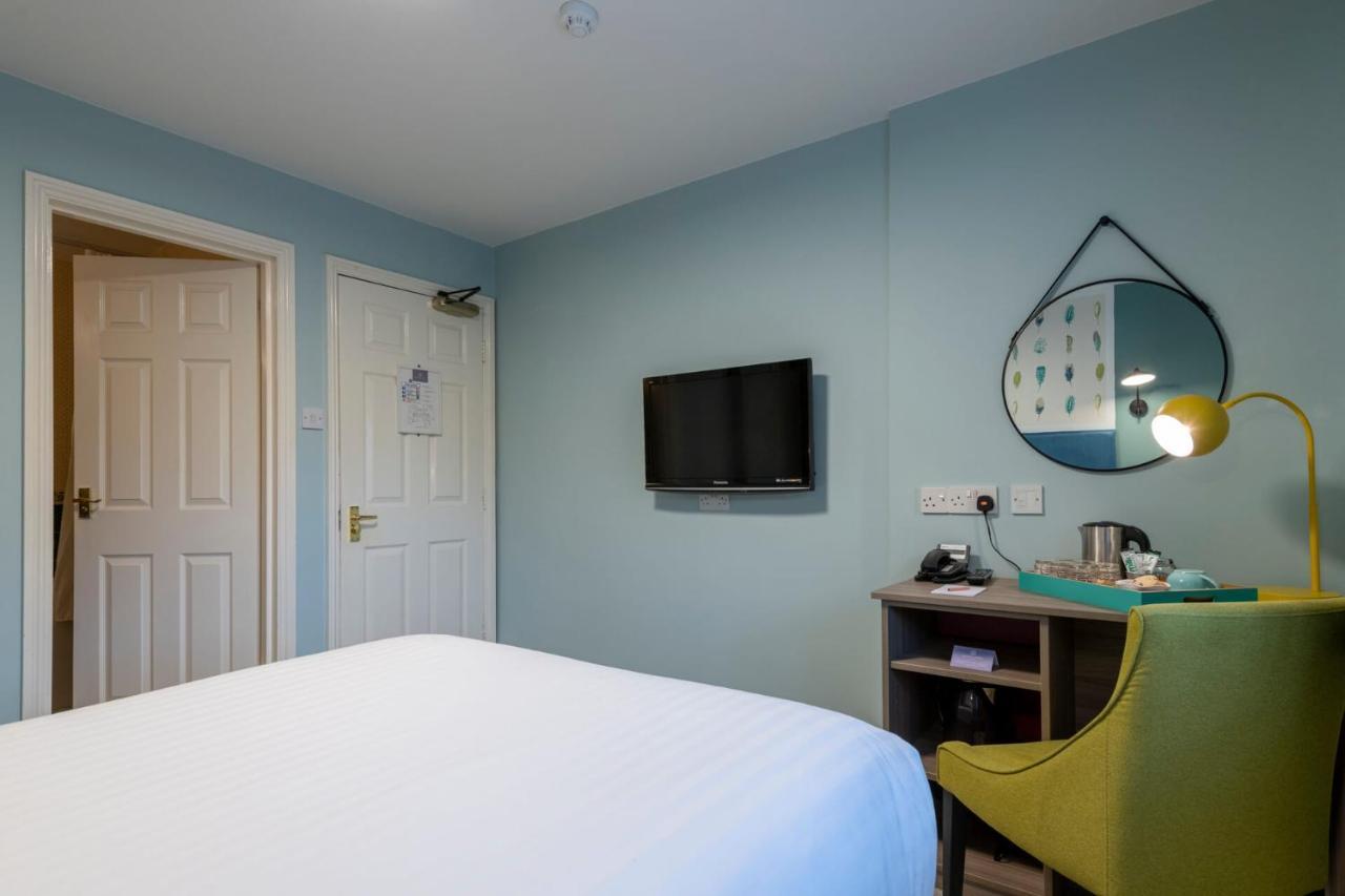 Wisteria Hotel Oakham Esterno foto