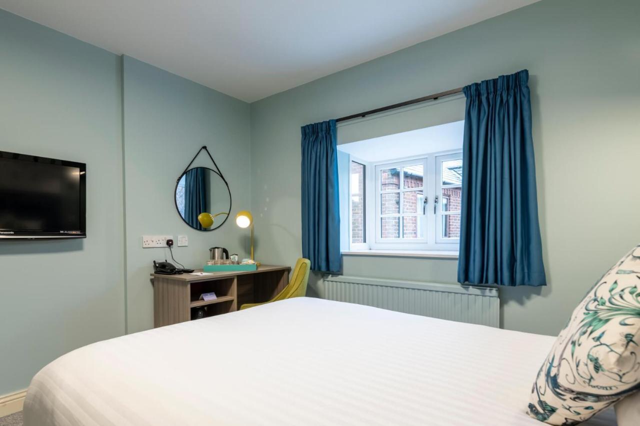 Wisteria Hotel Oakham Esterno foto