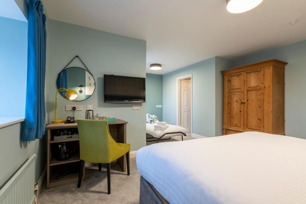 Wisteria Hotel Oakham Esterno foto