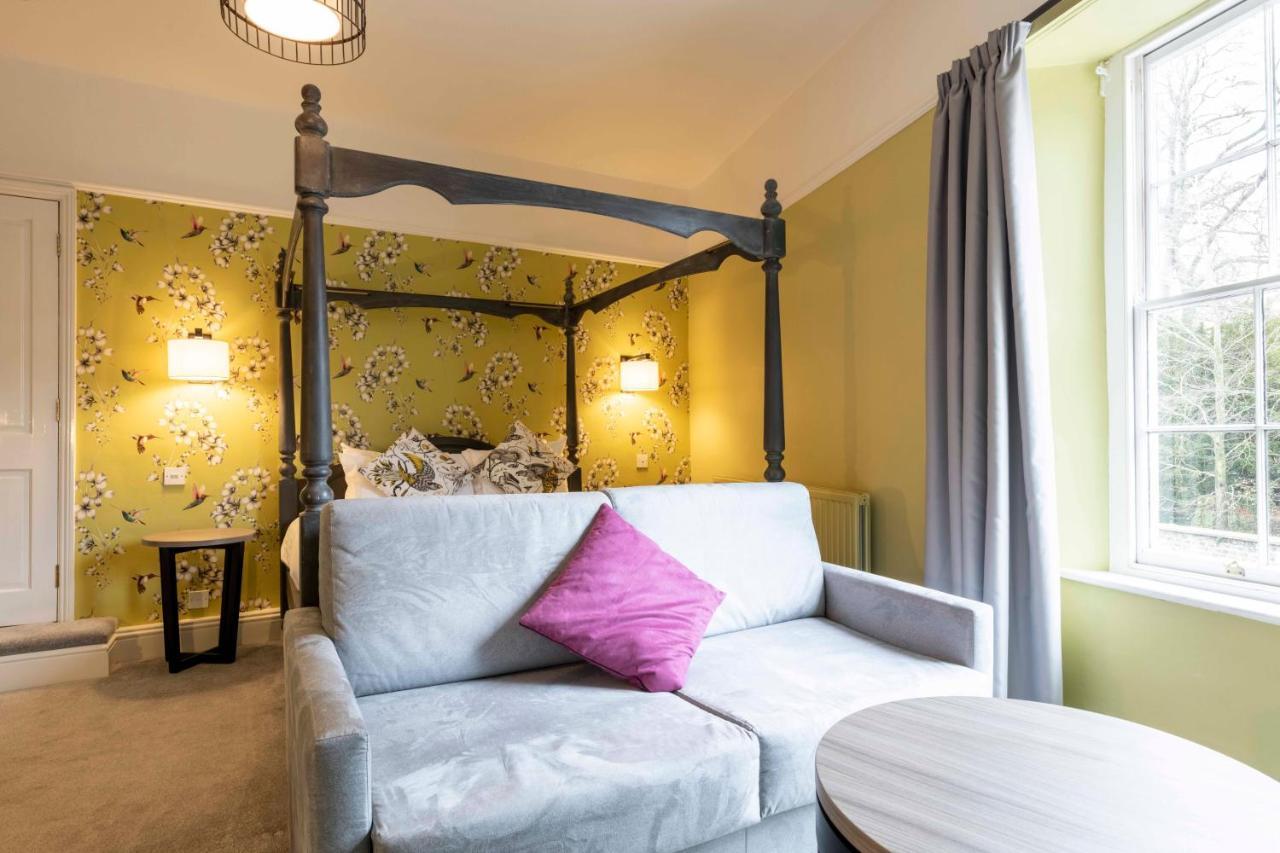 Wisteria Hotel Oakham Esterno foto