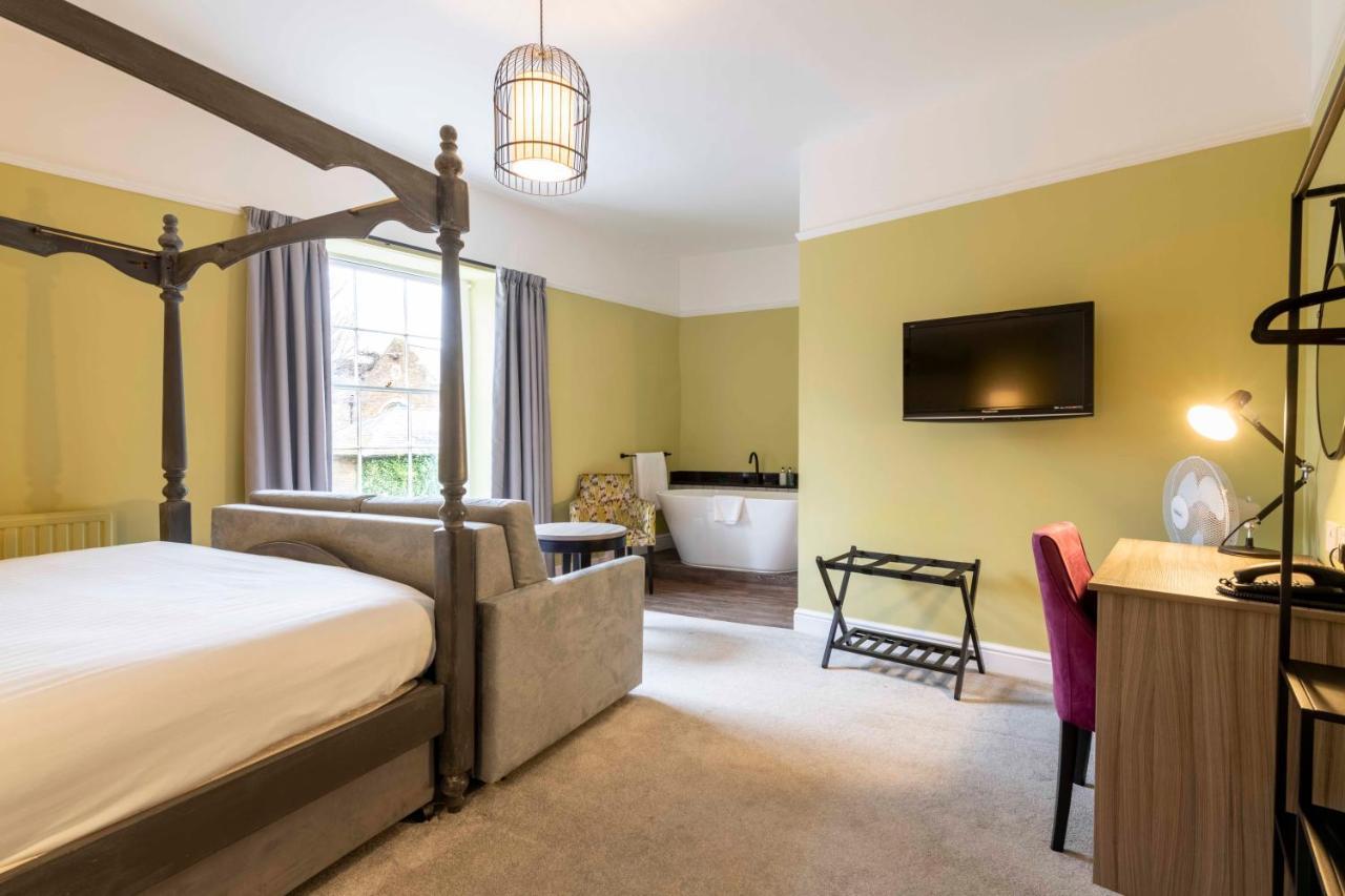 Wisteria Hotel Oakham Esterno foto