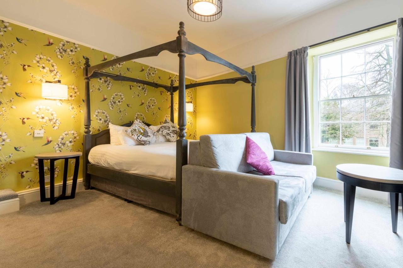 Wisteria Hotel Oakham Esterno foto