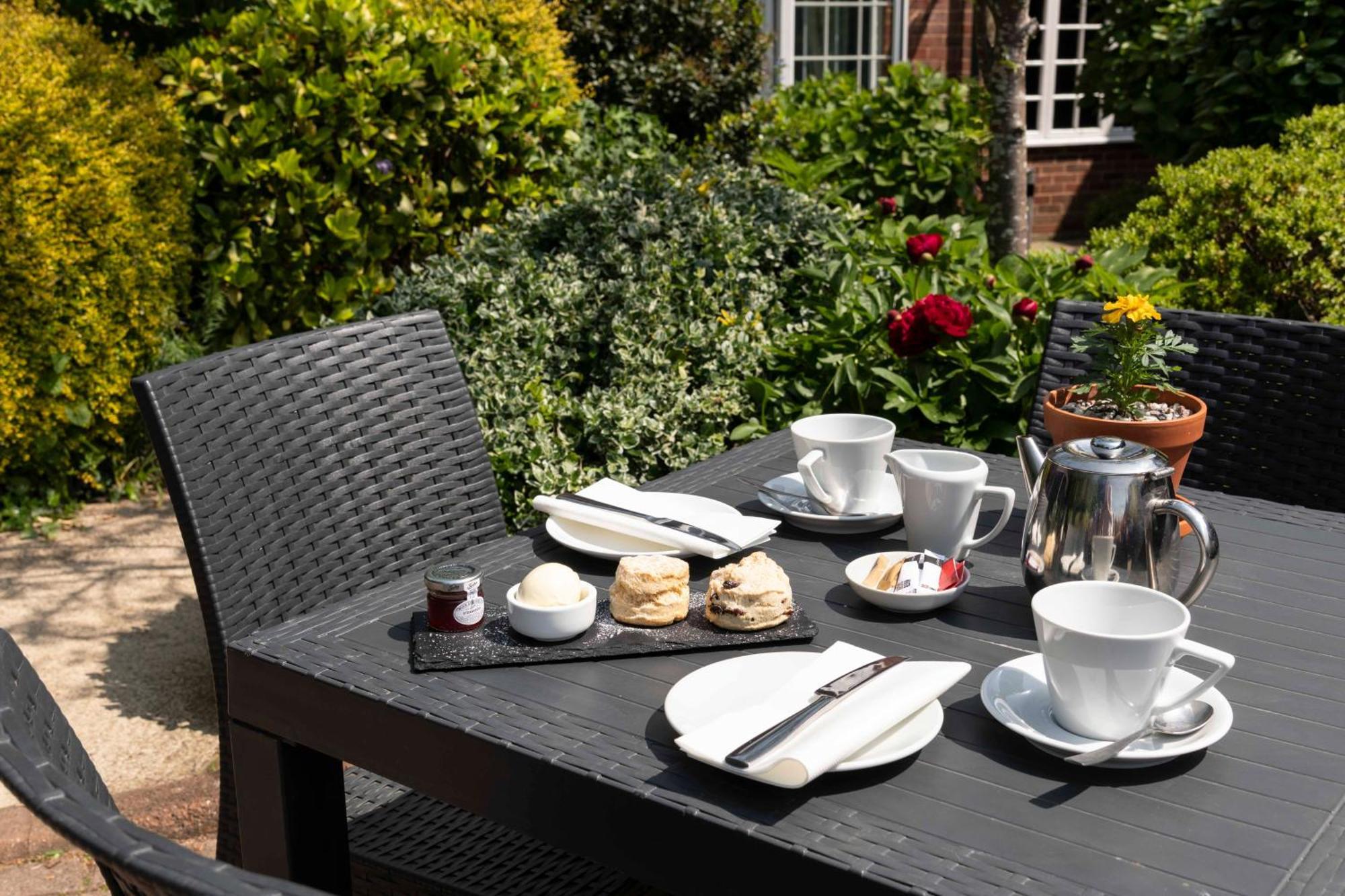 Wisteria Hotel Oakham Esterno foto