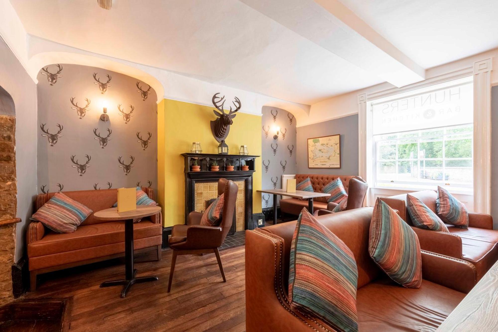 Wisteria Hotel Oakham Esterno foto
