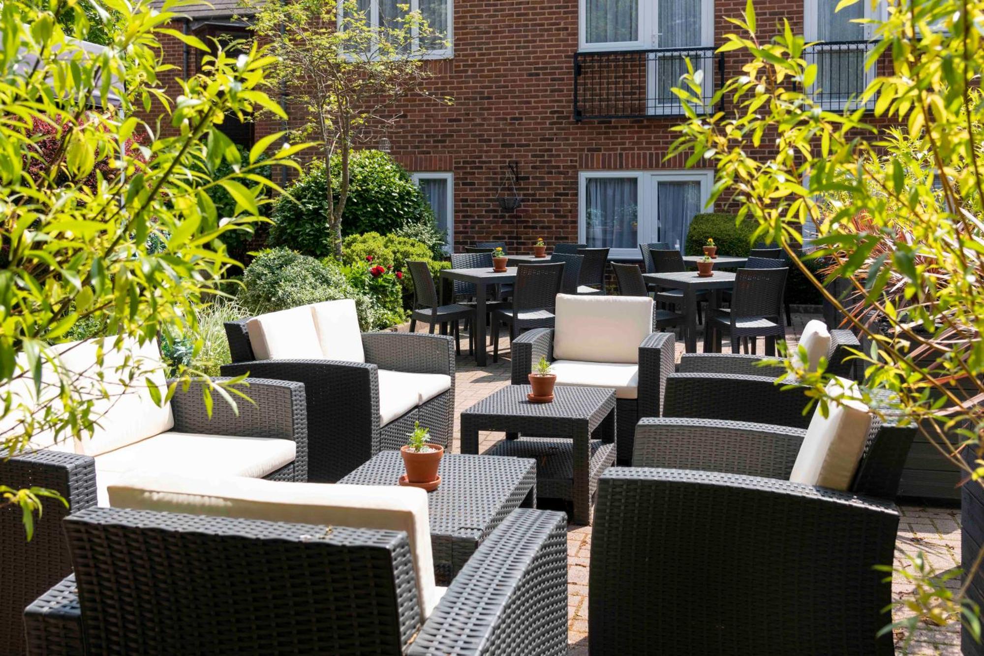Wisteria Hotel Oakham Esterno foto