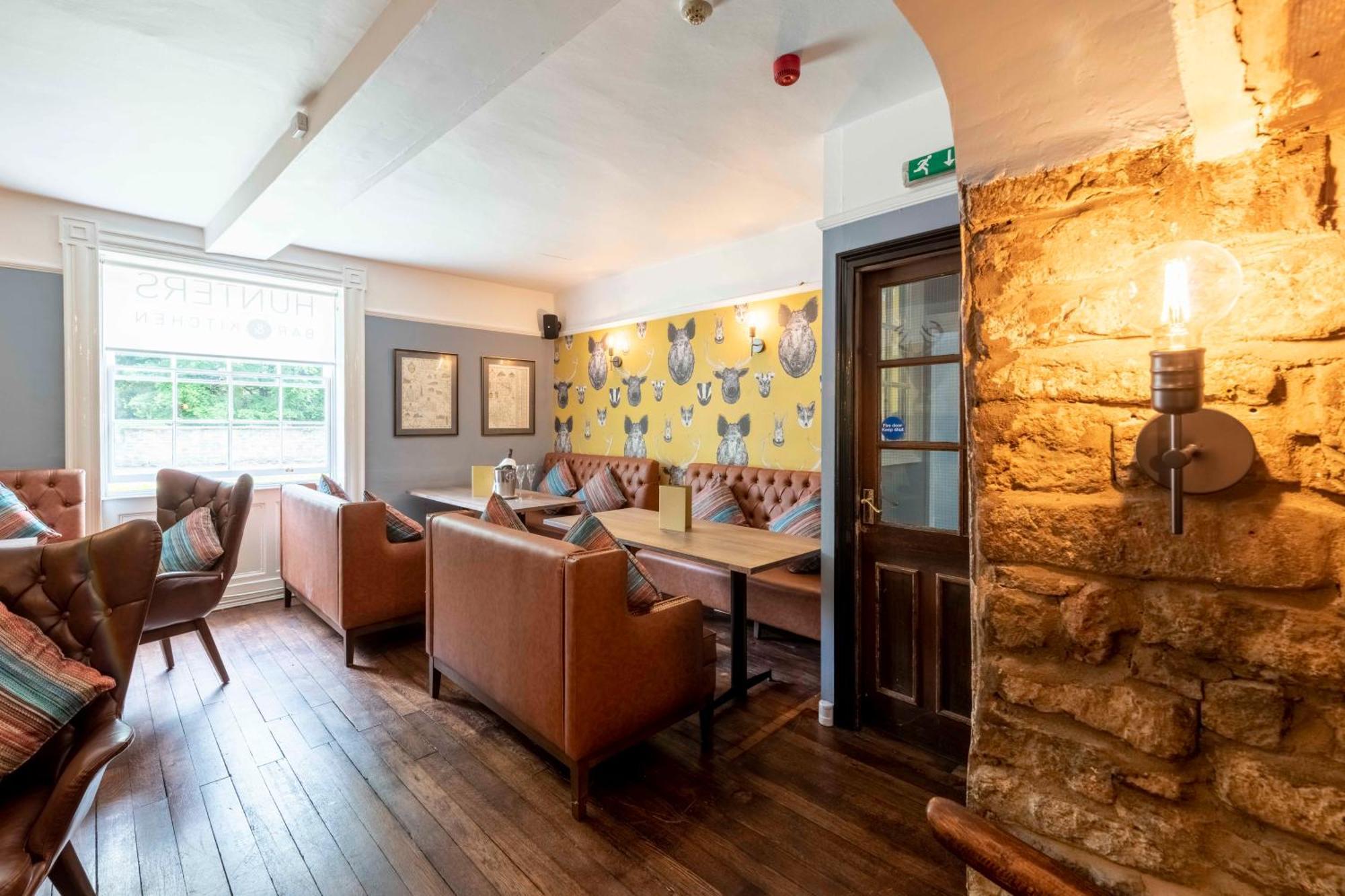 Wisteria Hotel Oakham Esterno foto
