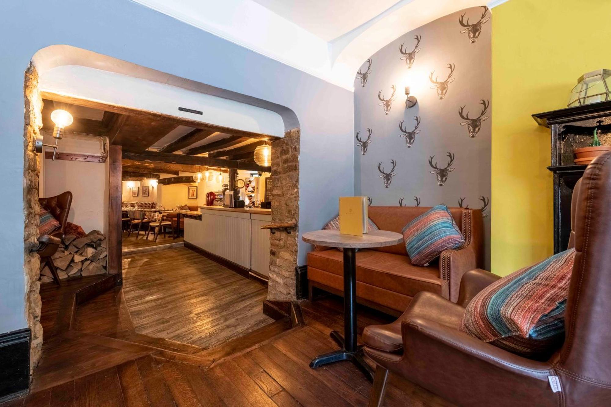 Wisteria Hotel Oakham Esterno foto