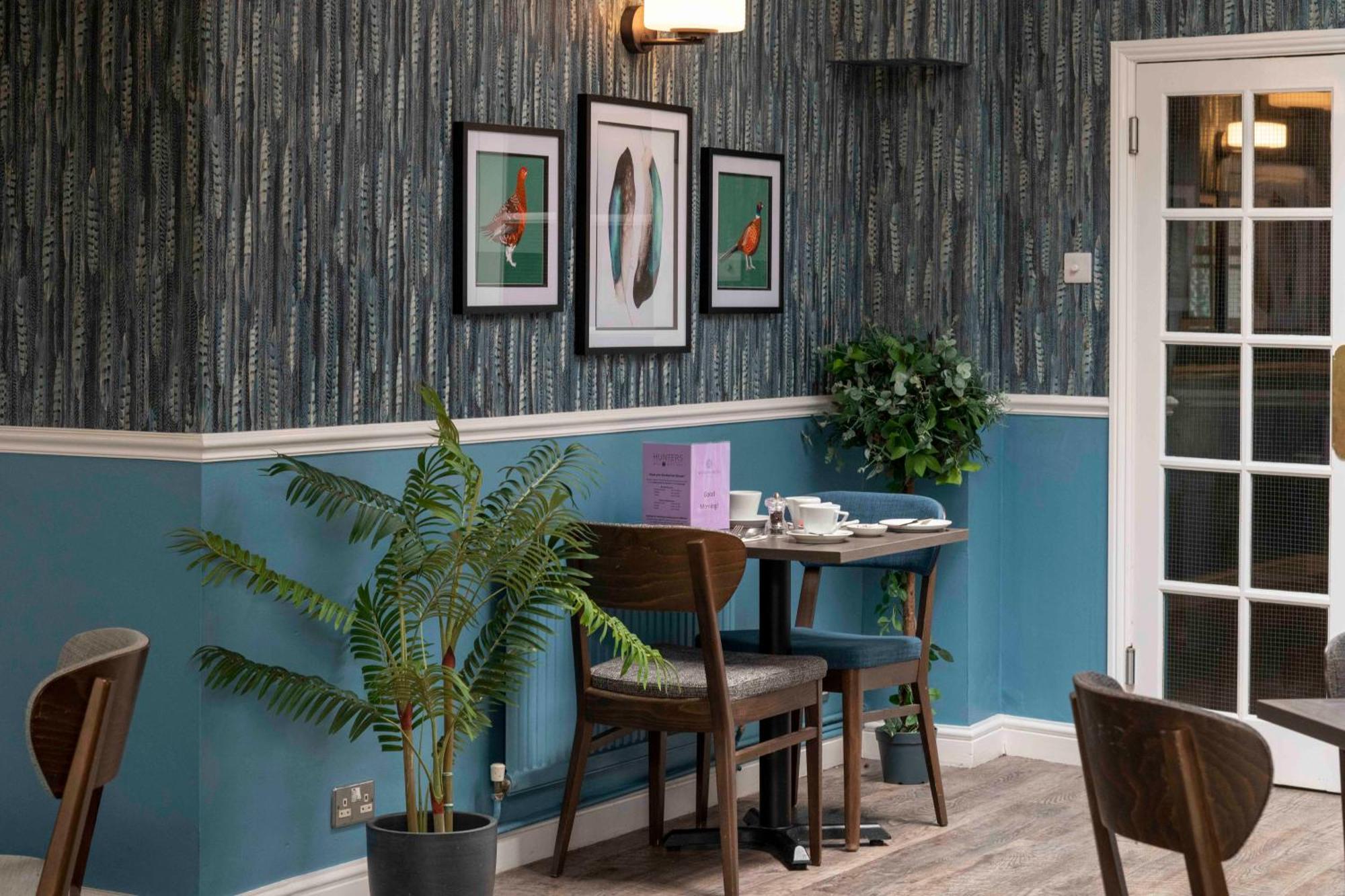 Wisteria Hotel Oakham Esterno foto