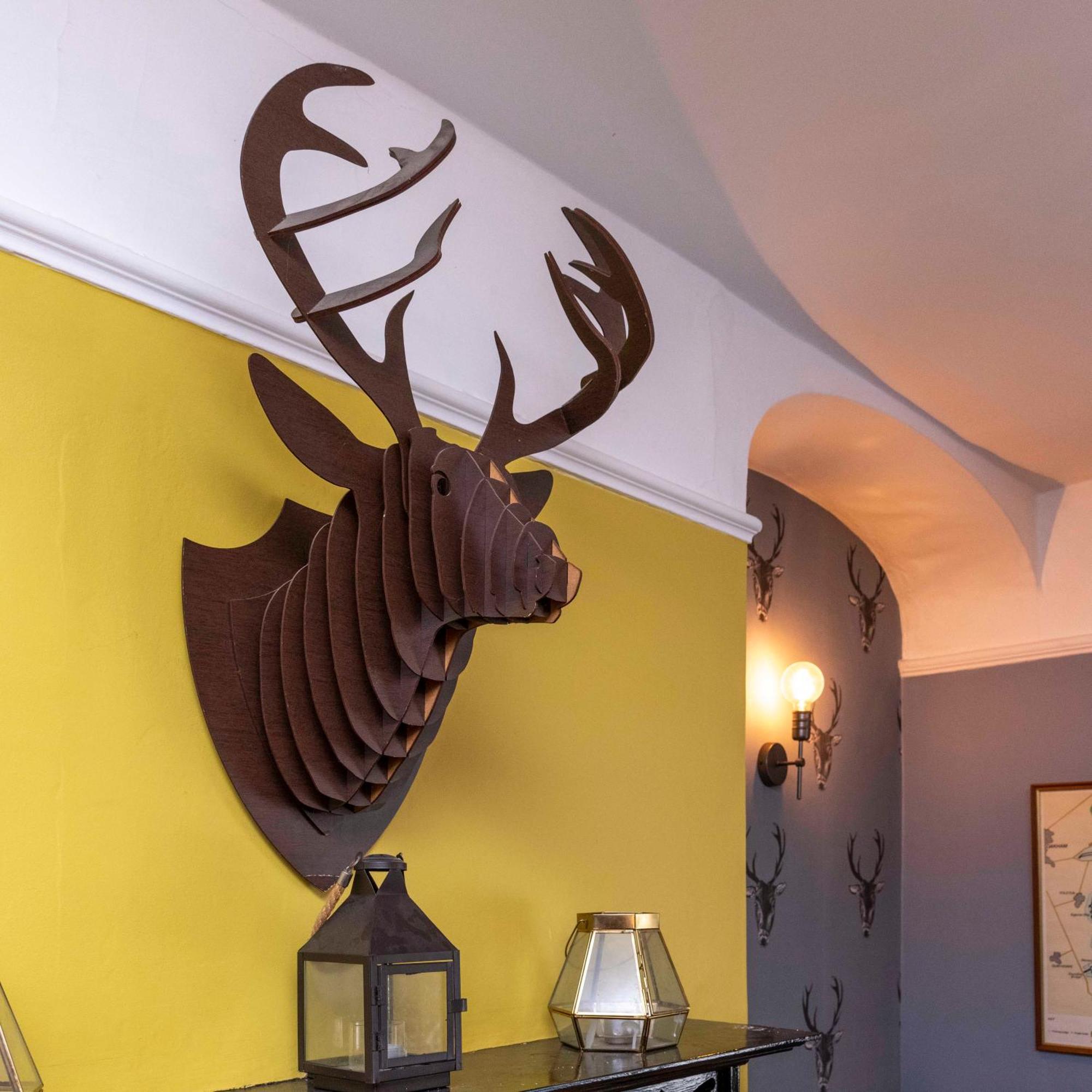 Wisteria Hotel Oakham Esterno foto