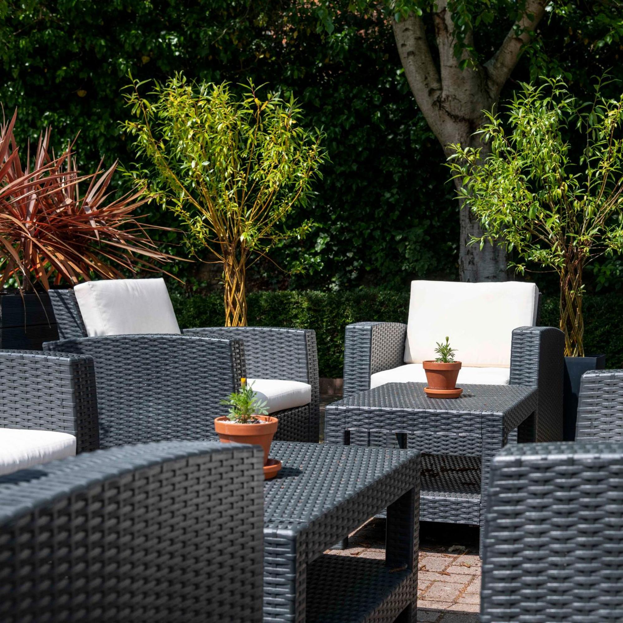 Wisteria Hotel Oakham Esterno foto