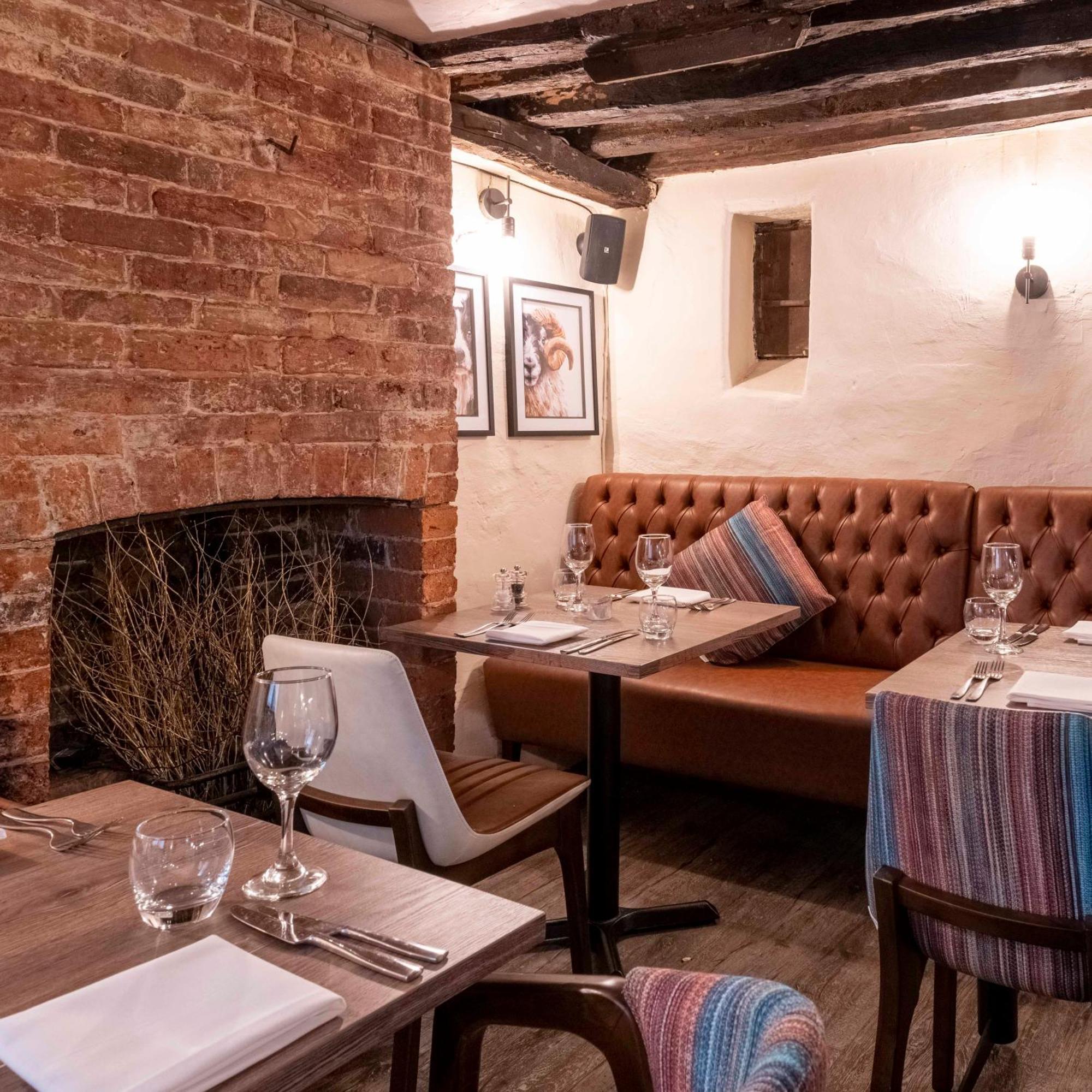 Wisteria Hotel Oakham Esterno foto