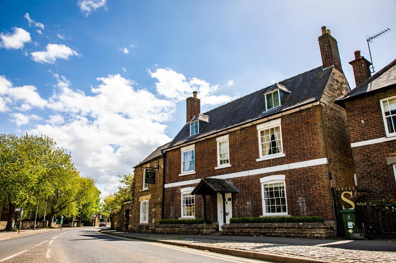 Wisteria Hotel Oakham Esterno foto