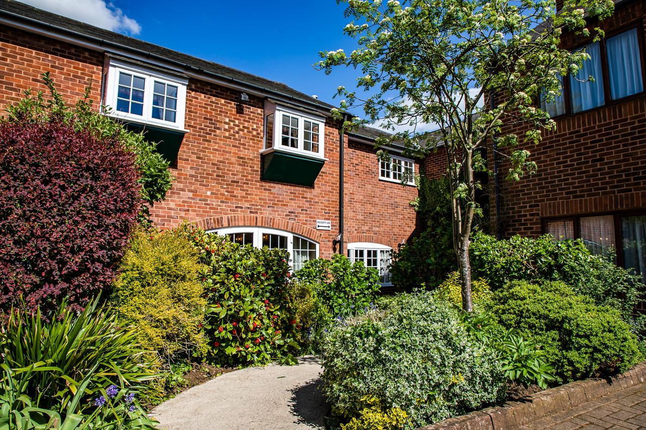 Wisteria Hotel Oakham Esterno foto