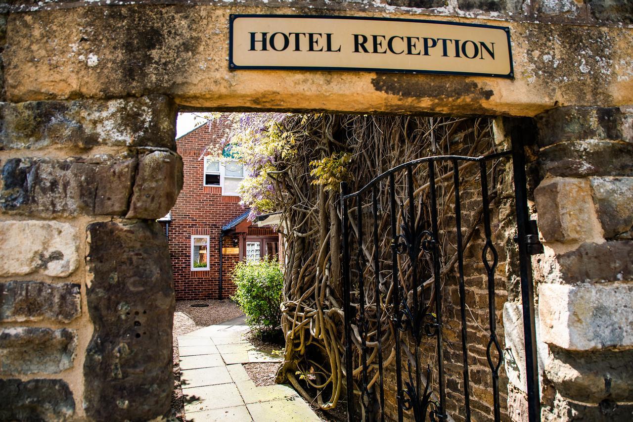 Wisteria Hotel Oakham Esterno foto