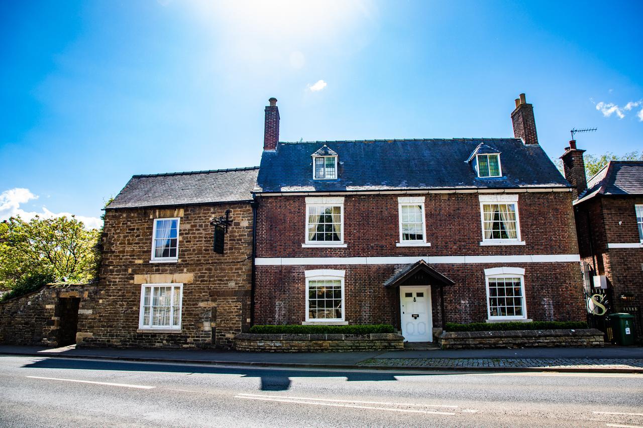 Wisteria Hotel Oakham Esterno foto