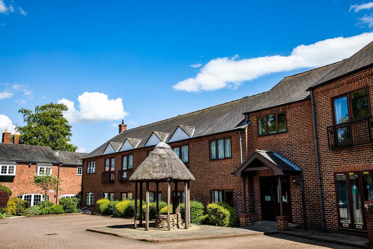 Wisteria Hotel Oakham Esterno foto