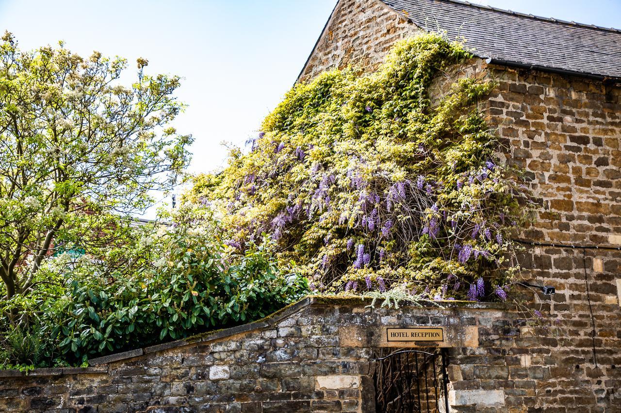 Wisteria Hotel Oakham Esterno foto