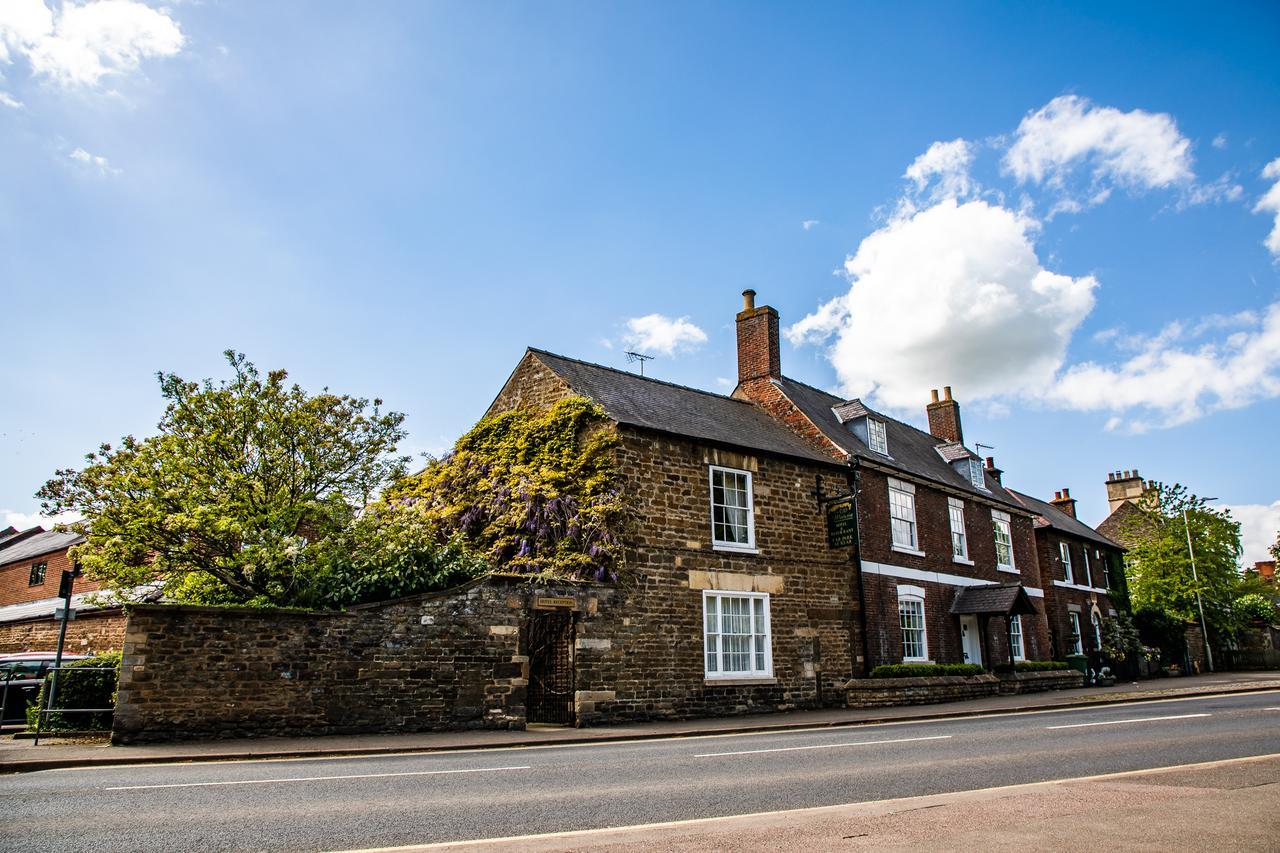 Wisteria Hotel Oakham Esterno foto