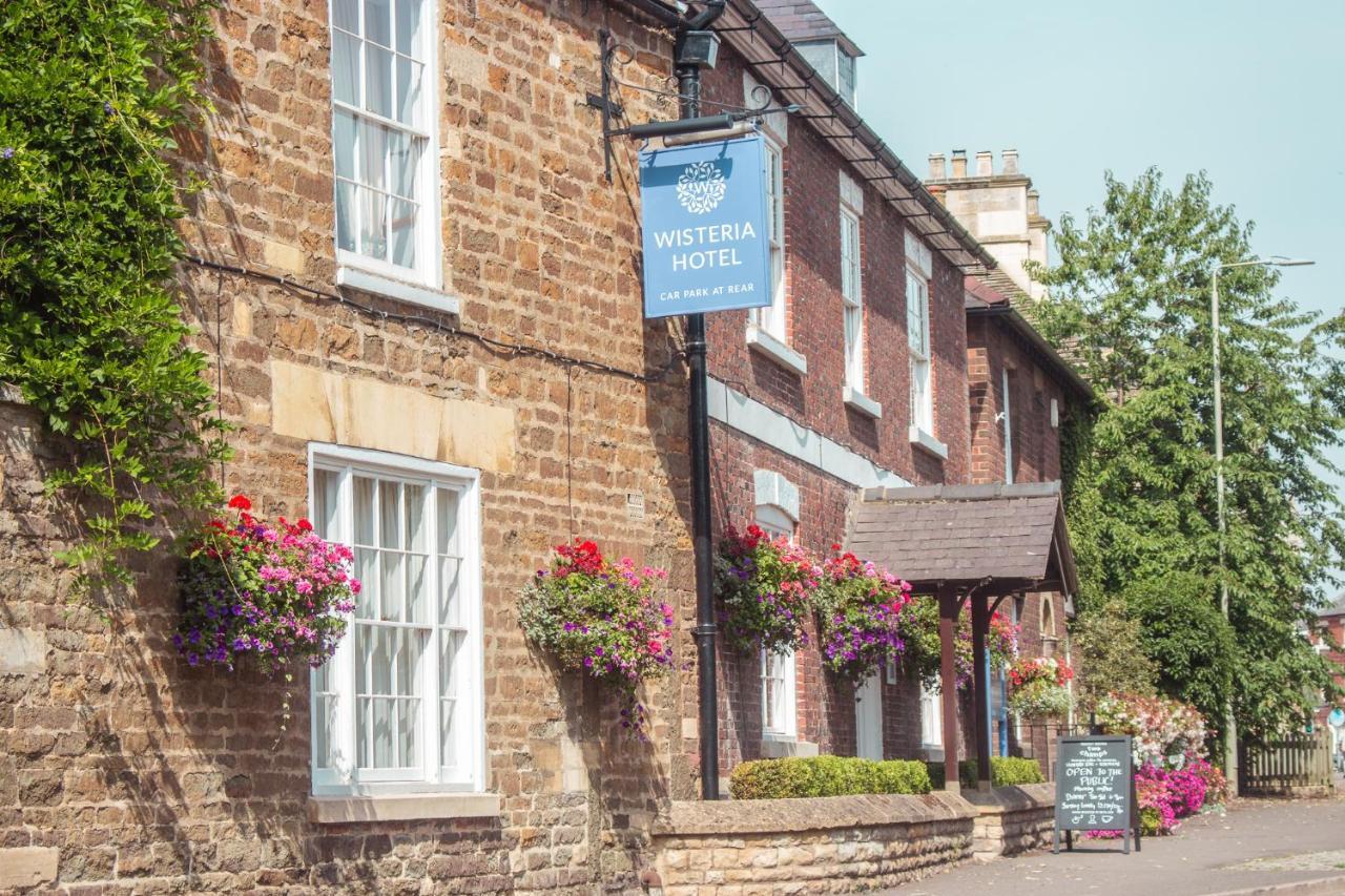 Wisteria Hotel Oakham Esterno foto