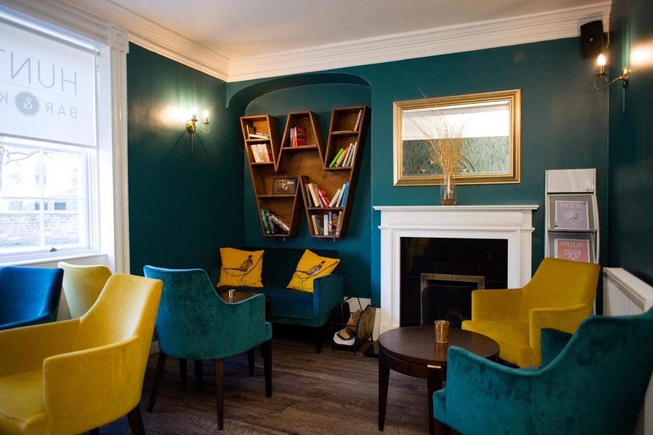 Wisteria Hotel Oakham Esterno foto