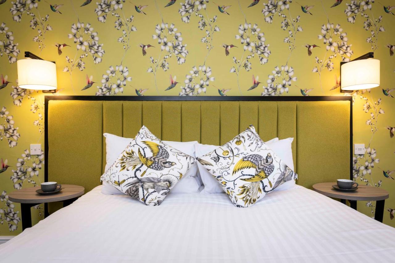 Wisteria Hotel Oakham Esterno foto