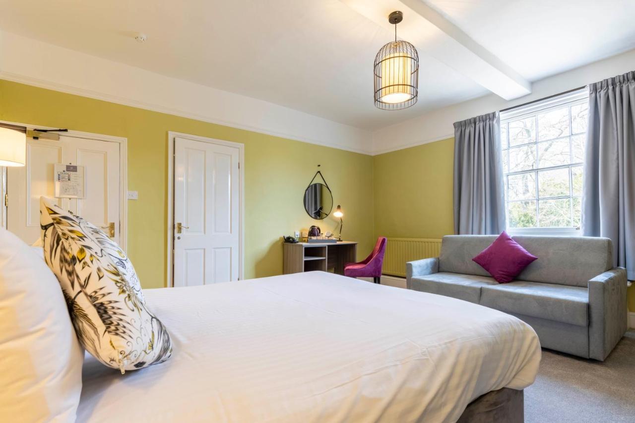 Wisteria Hotel Oakham Esterno foto