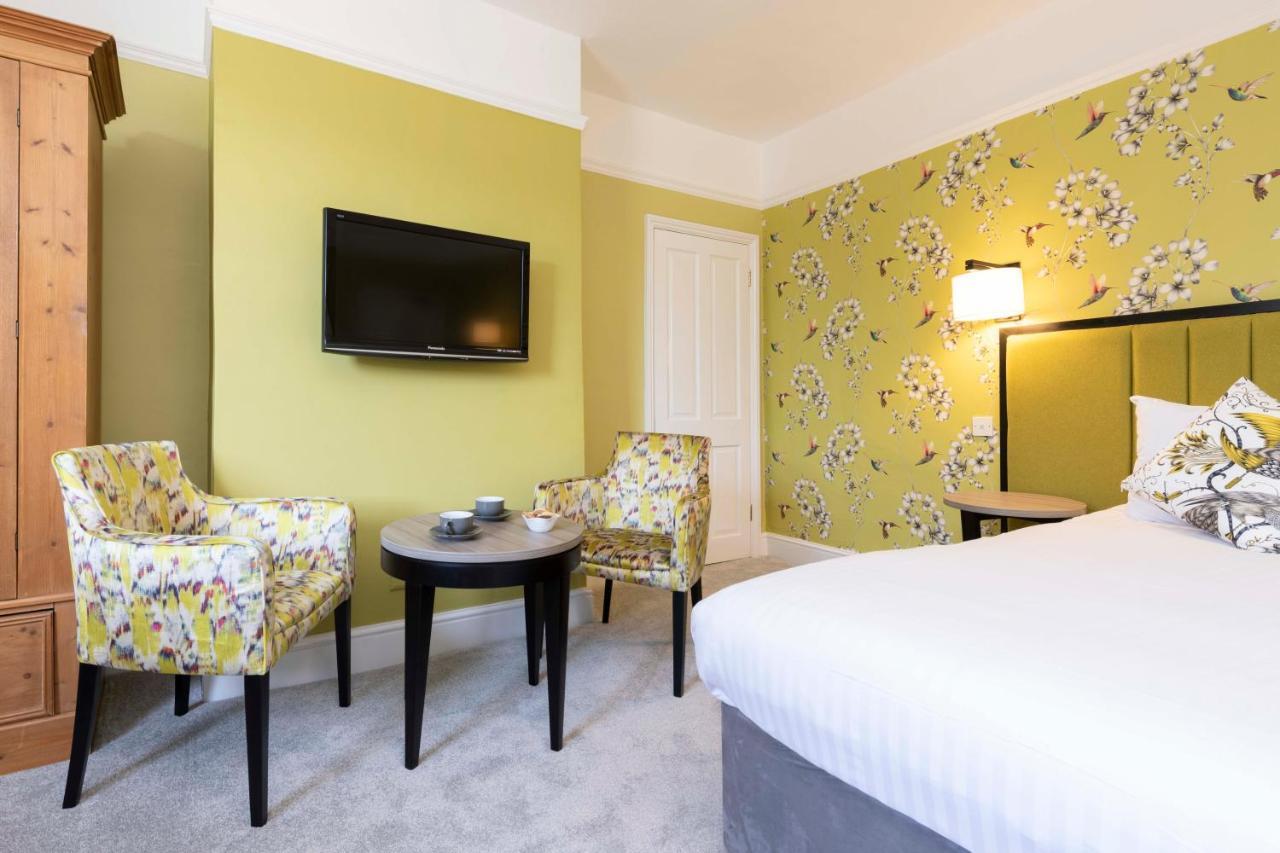 Wisteria Hotel Oakham Esterno foto
