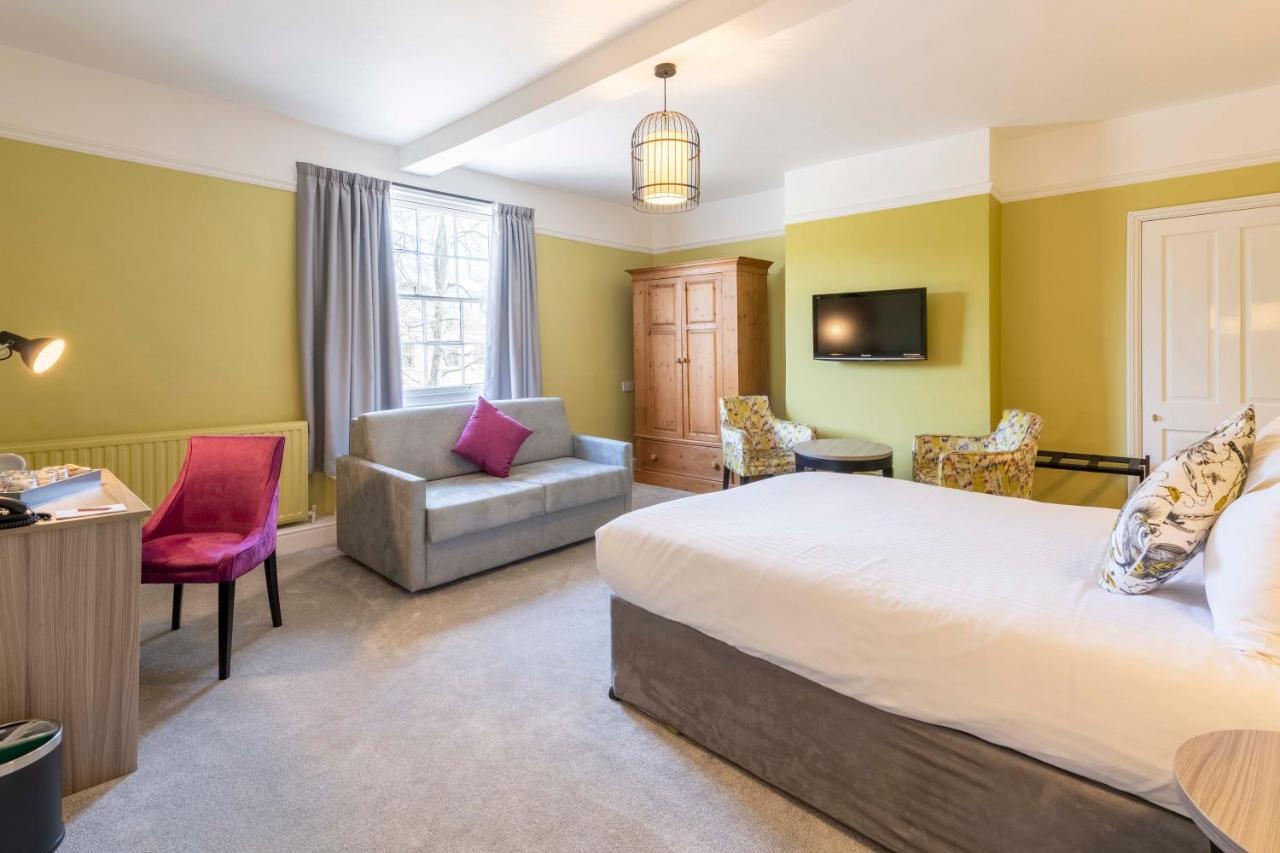 Wisteria Hotel Oakham Esterno foto