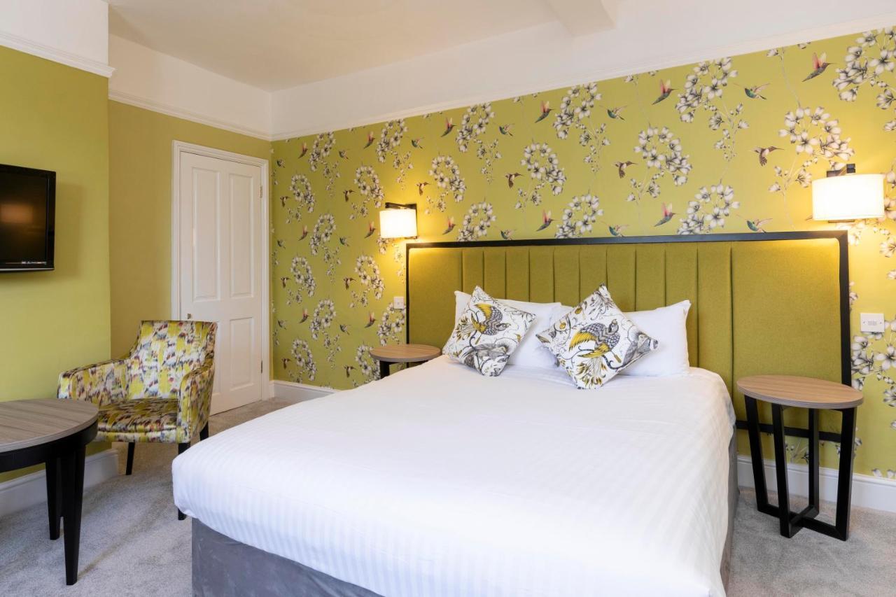 Wisteria Hotel Oakham Esterno foto